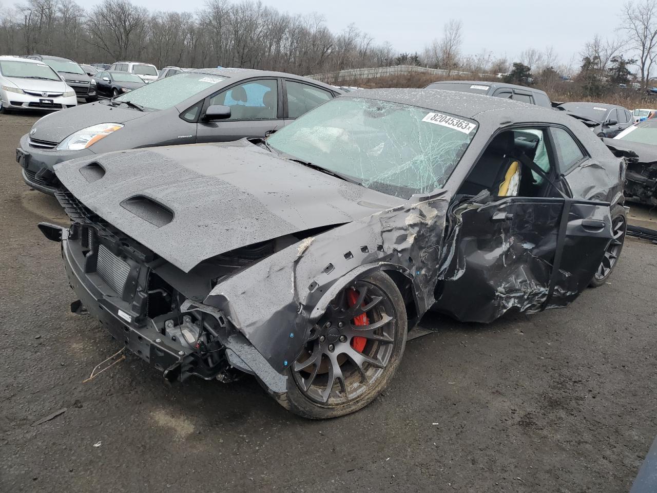 Dodge Challenger 2021