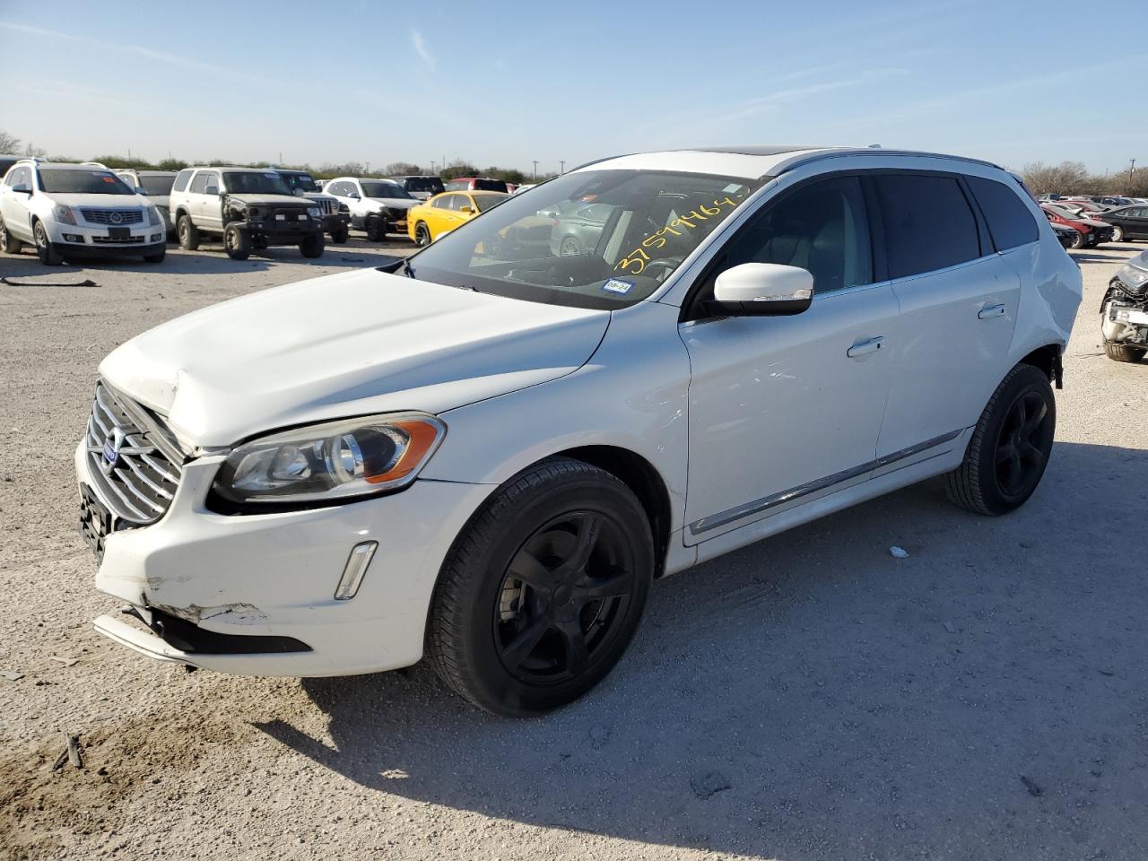 Volvo Xc60 2016