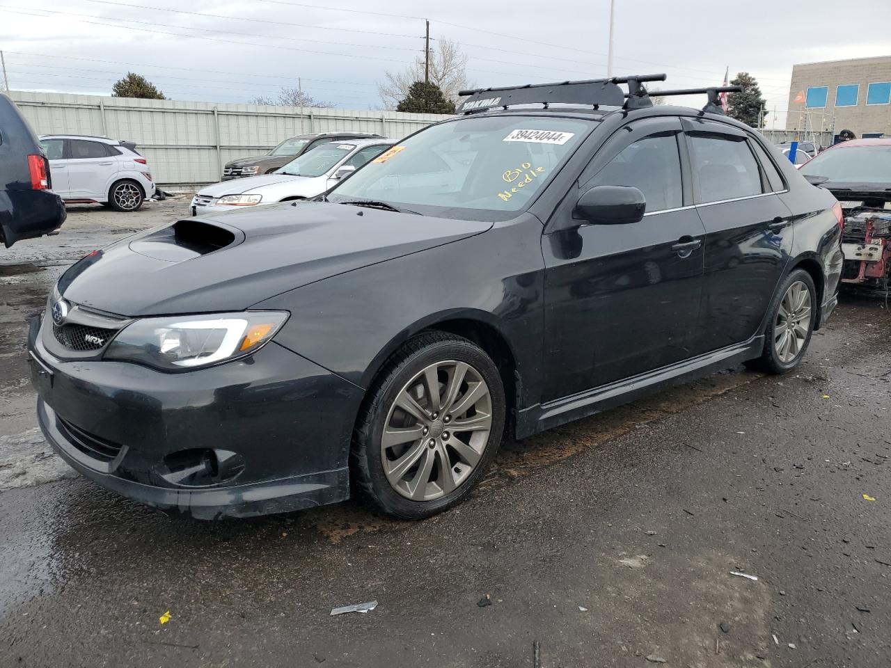 Subaru Impreza 2009