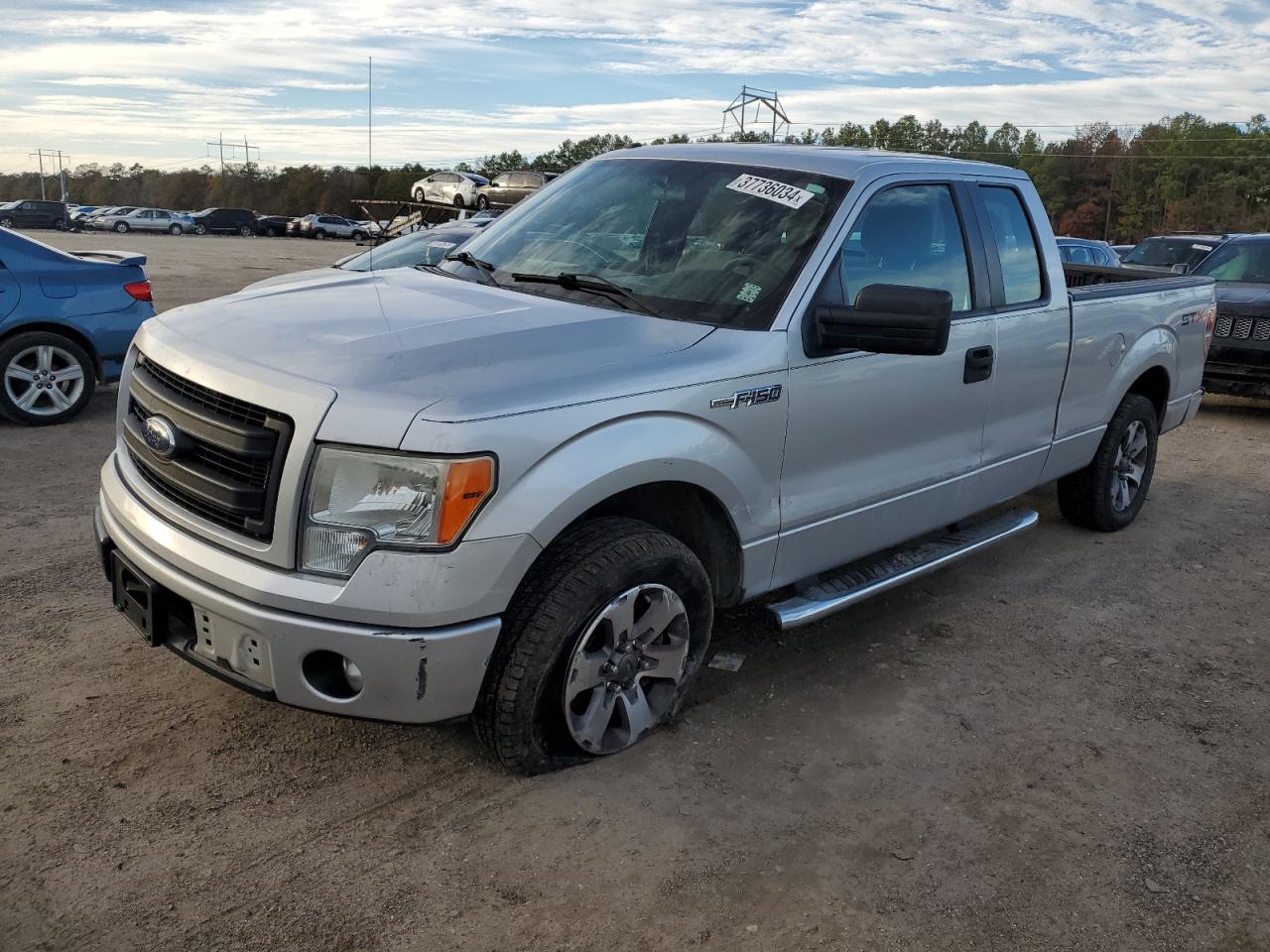 Ford F-150 2013