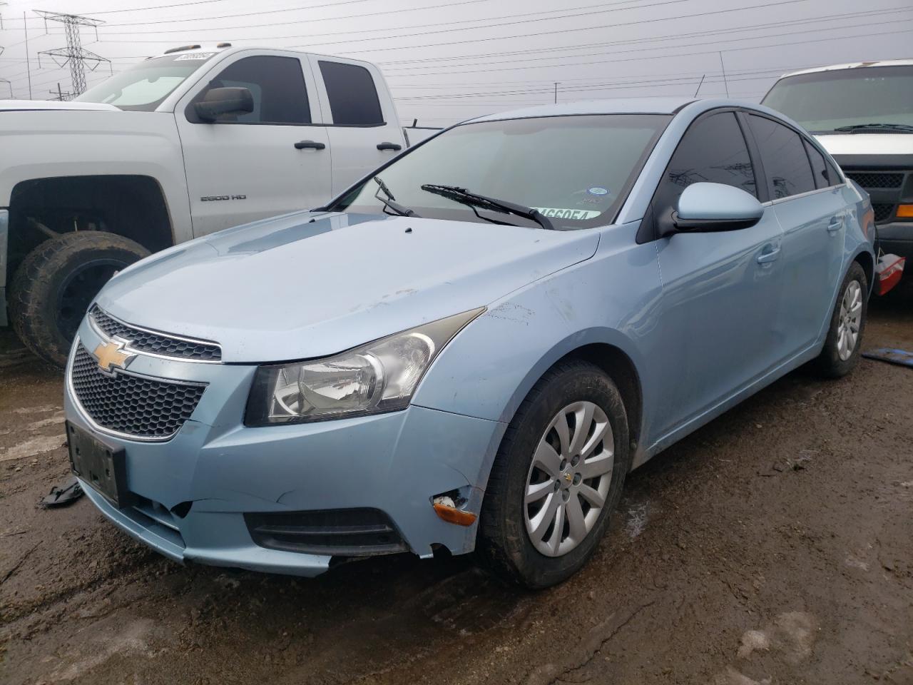Chevrolet Cruze 2011