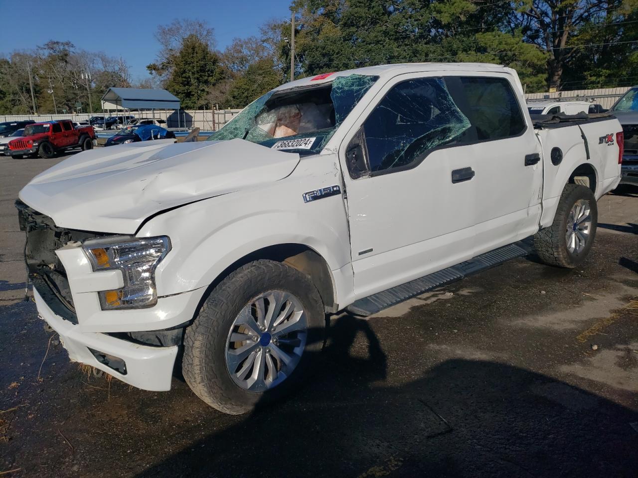 Ford F-150 2017