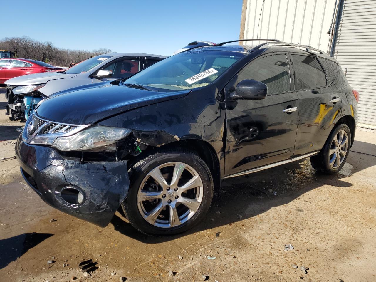 Nissan Murano 2009
