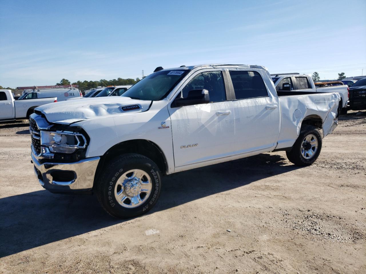Ram 2500 2022