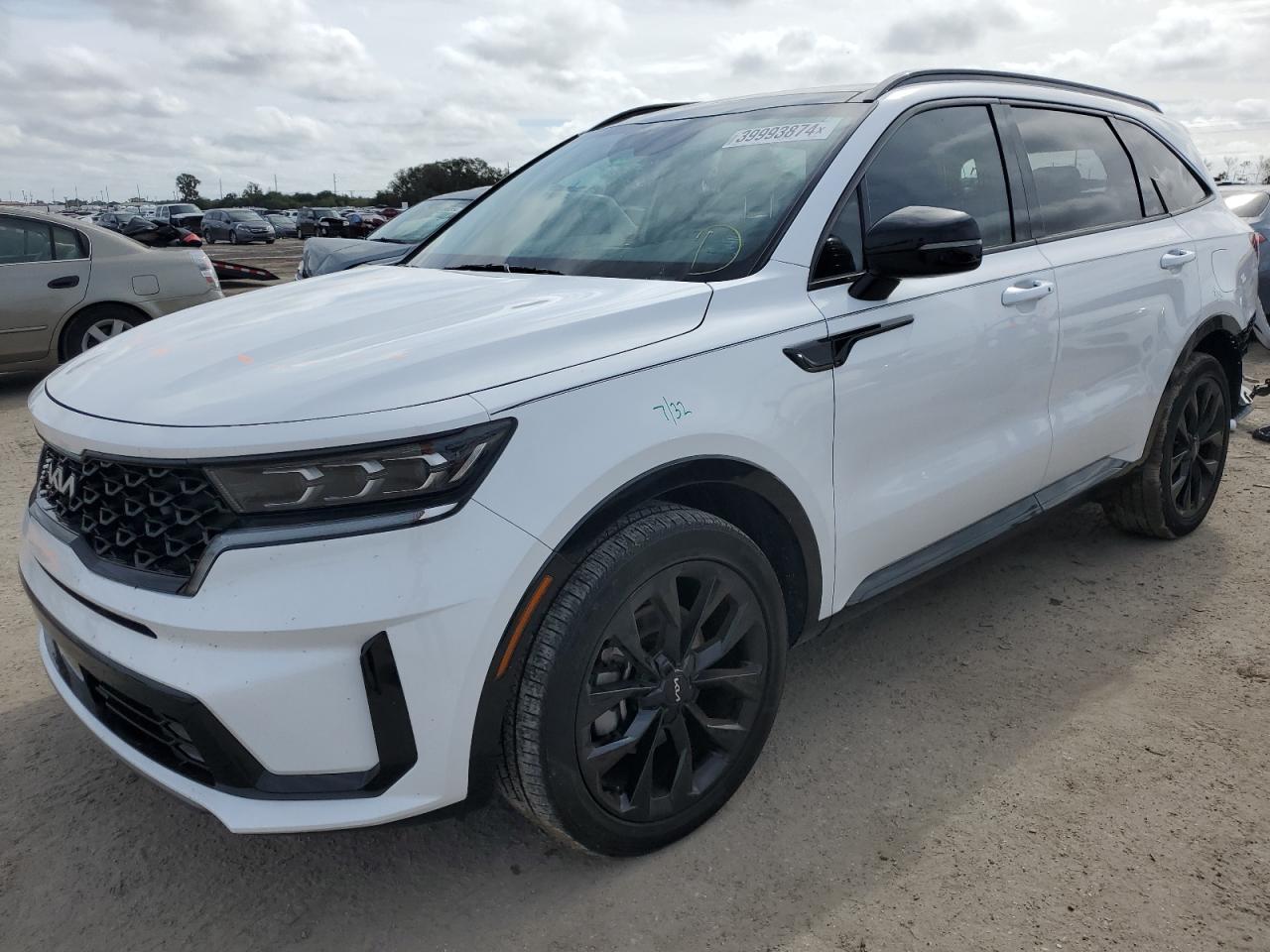 Kia Sorento 2023