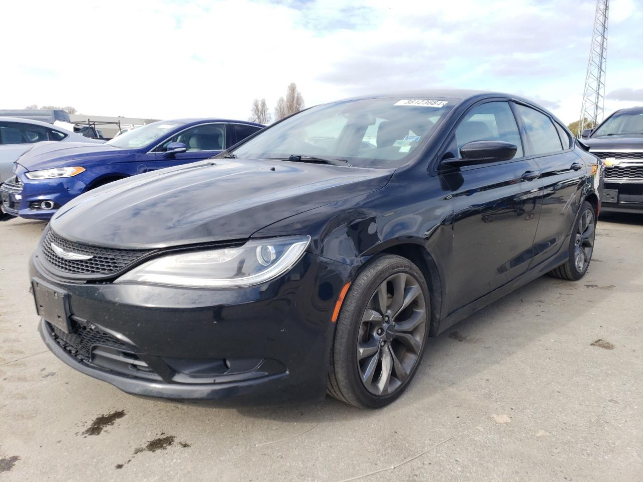 Chrysler 200 2016