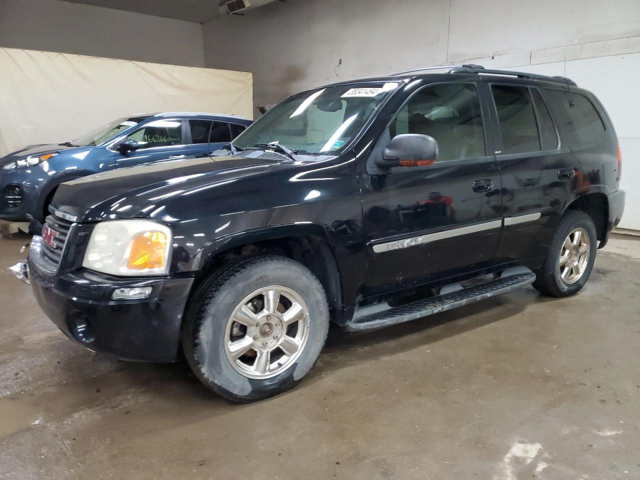 Gmc Envoy 2002