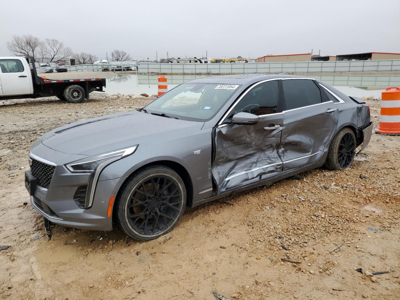 Cadillac Ct6 2019