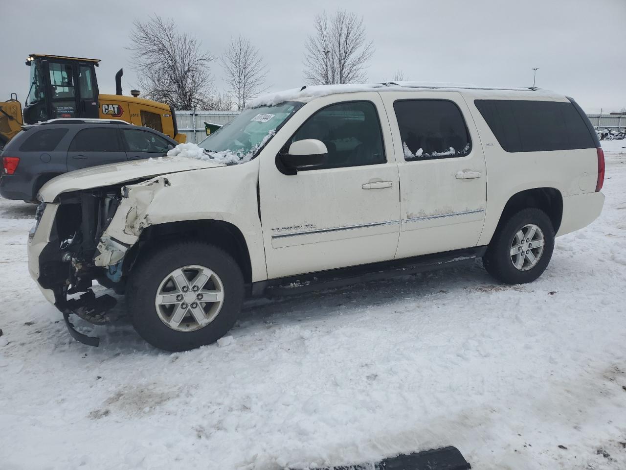 Gmc Yukon xl 2013
