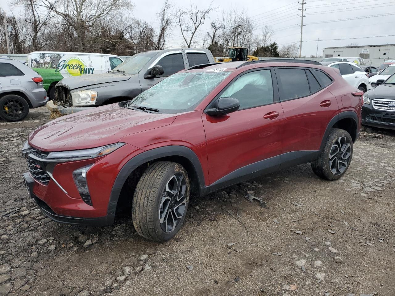 Chevrolet Trax 2024