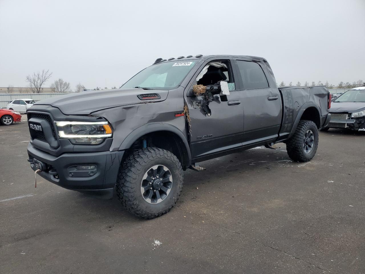 Ram 2500 2019