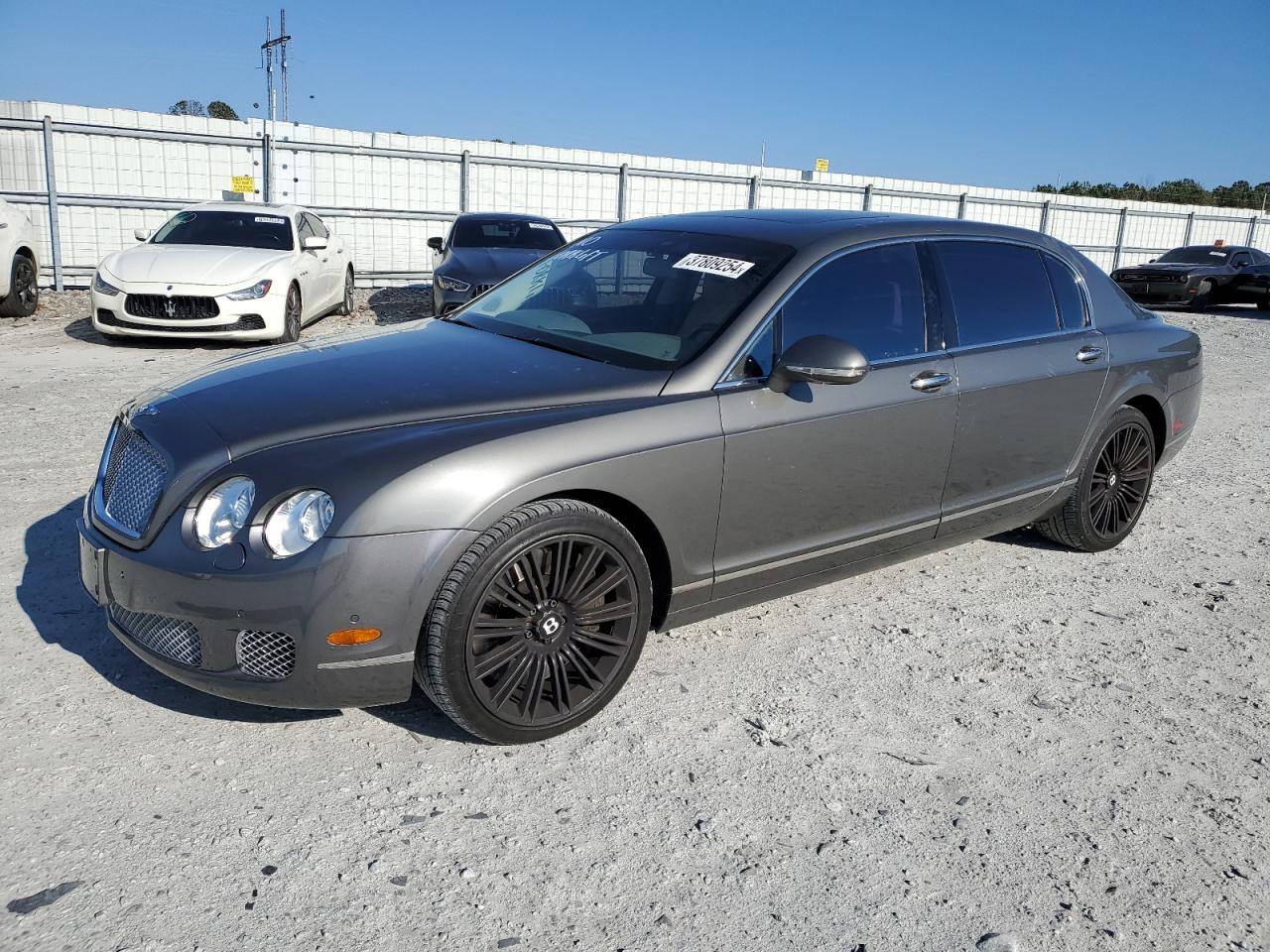 Bentley Continental 2010