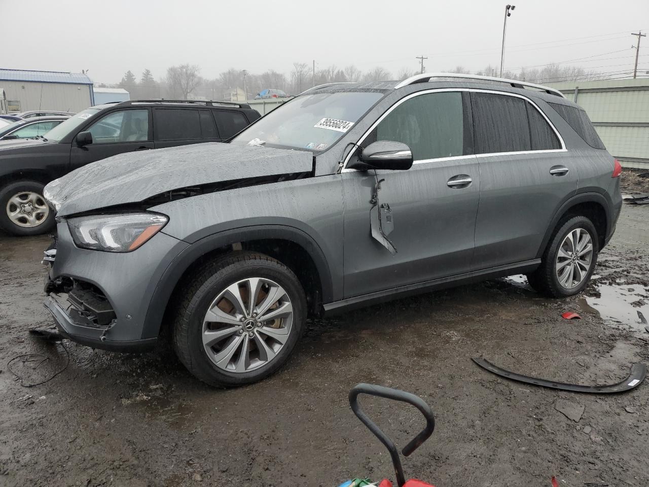 Mercedes-benz Gle-class 2020