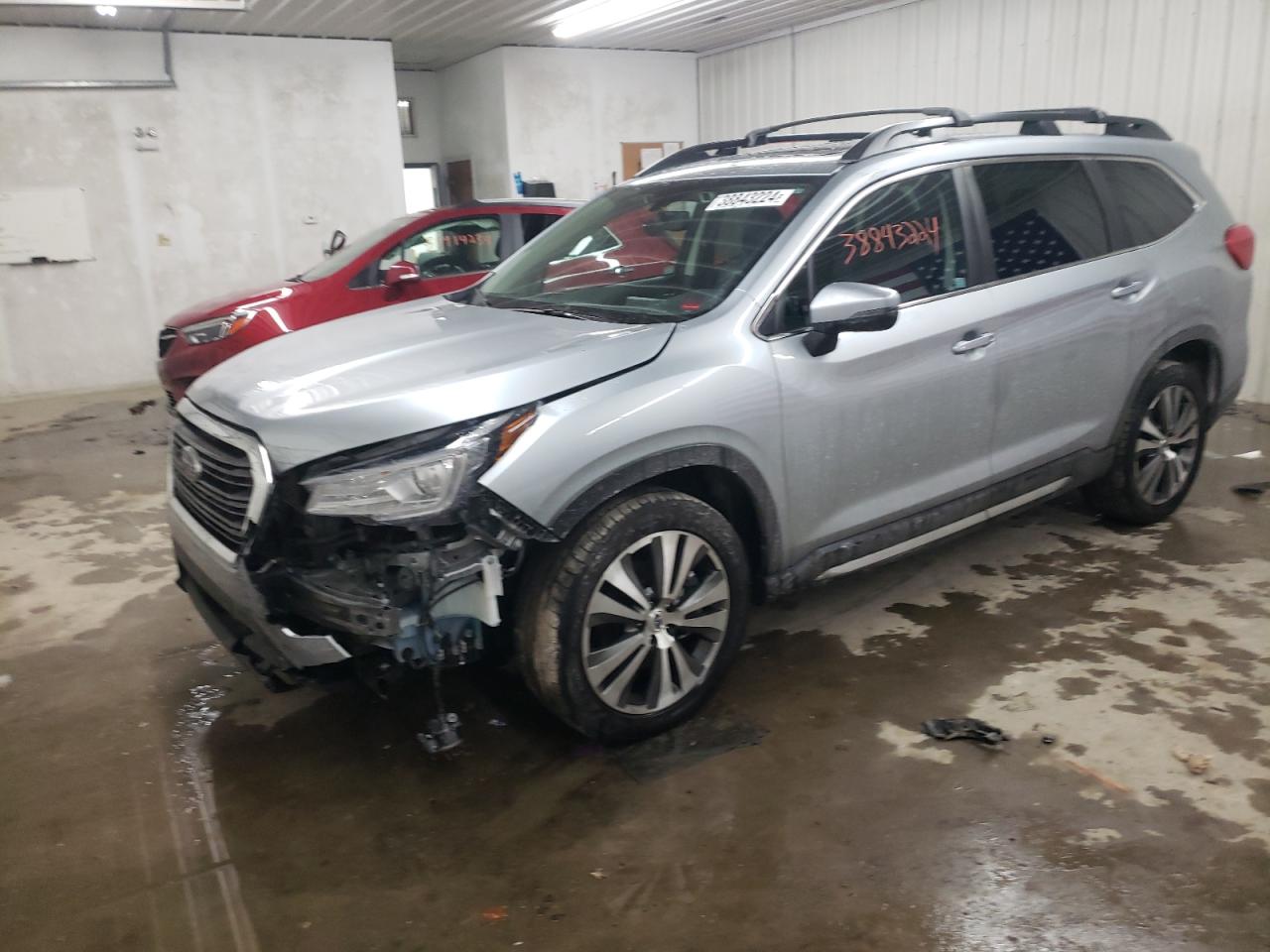 Subaru Ascent 2021
