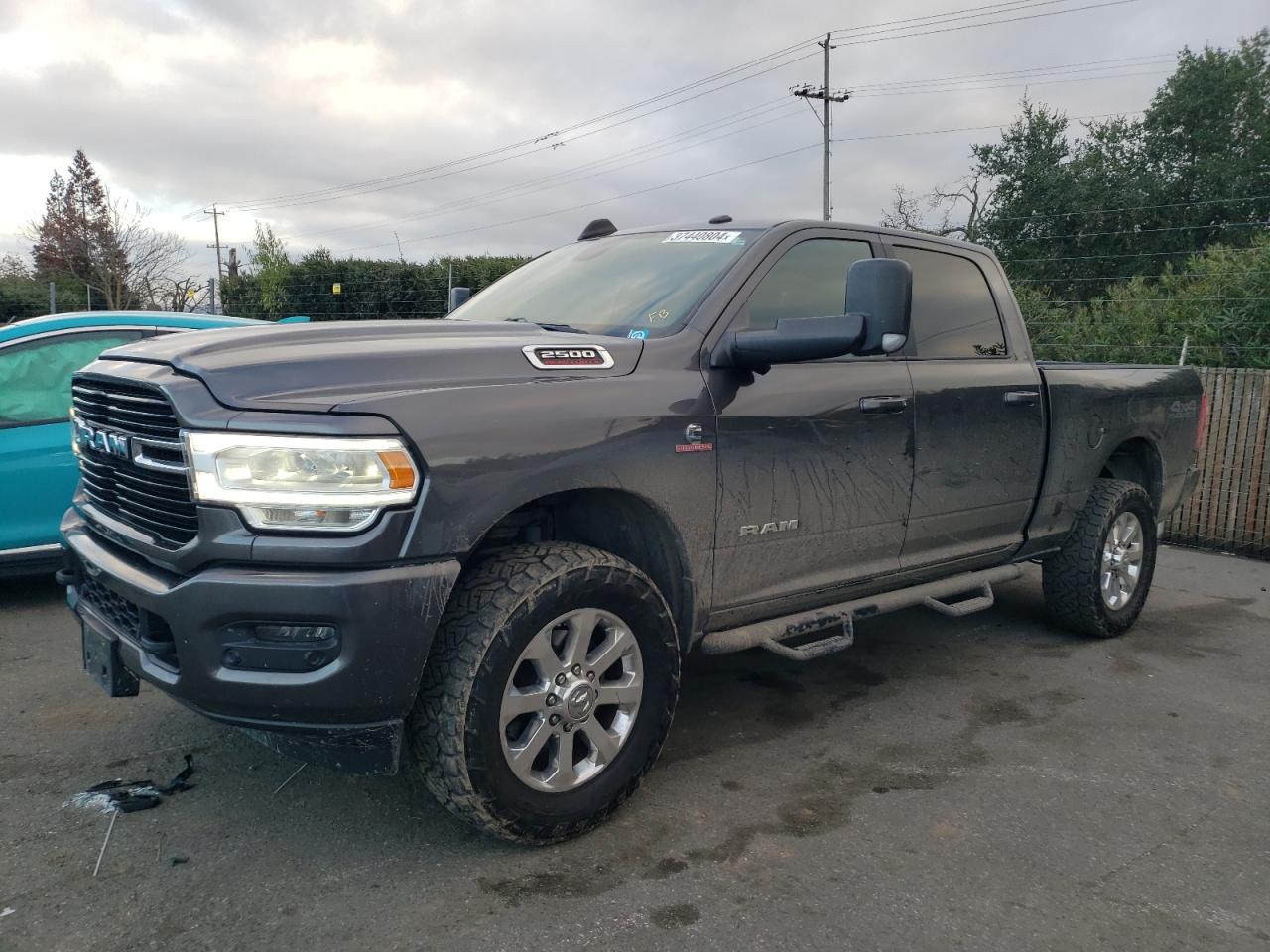 Ram 2500 2019