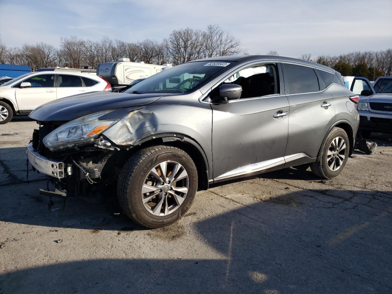 Nissan Murano 2016