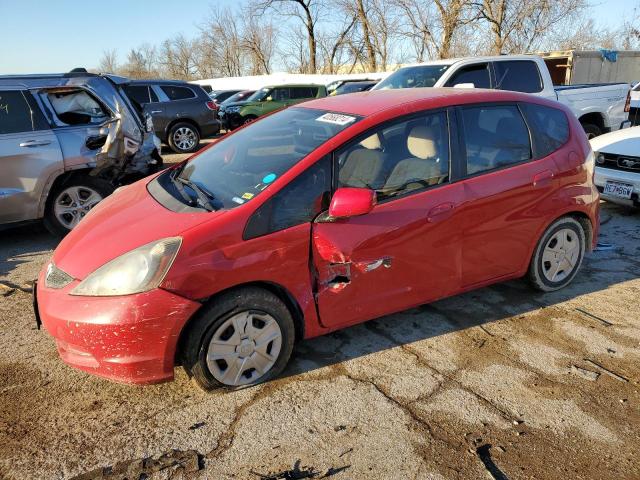 Honda Fit 2013