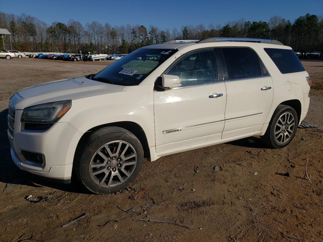 Gmc Acadia 2014