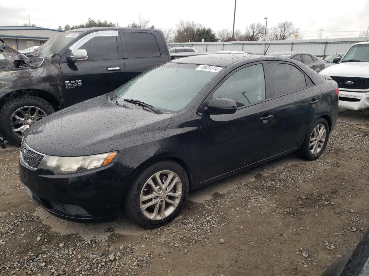 Kia Forte 2012