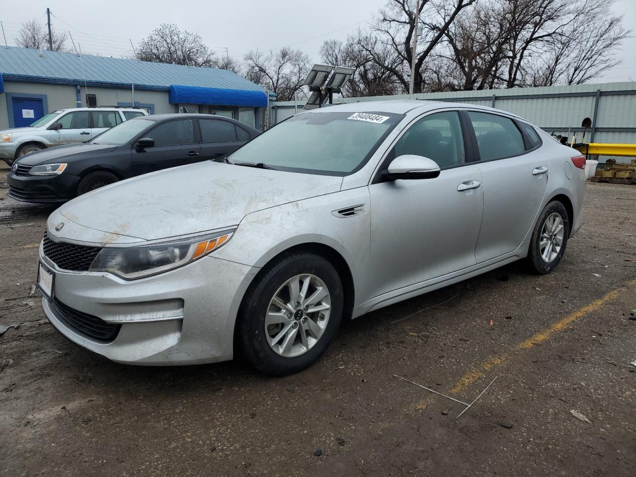 Kia Optima 2017