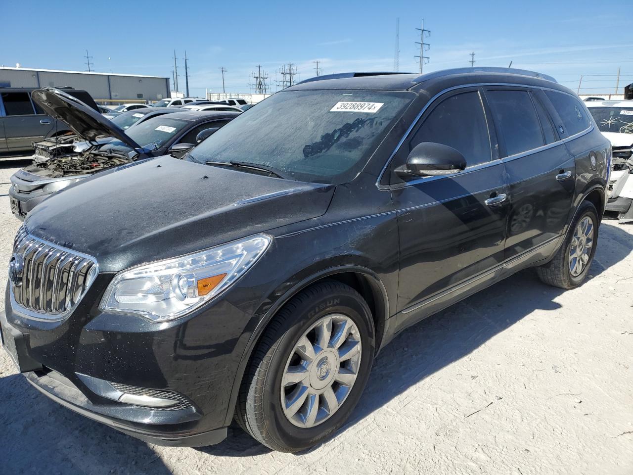 Buick Enclave 2014