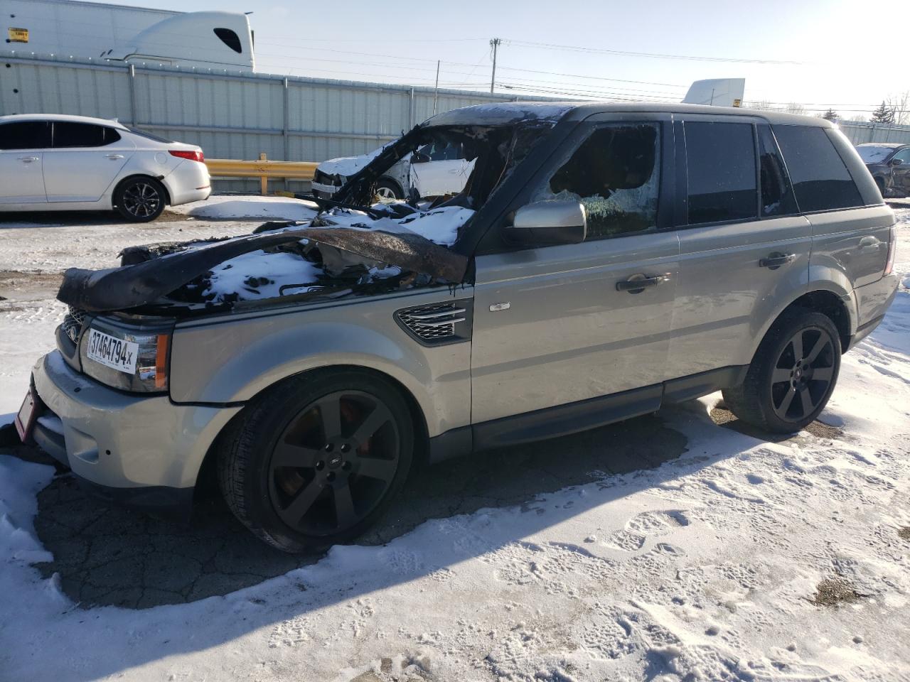 Land rover Range rover 2011