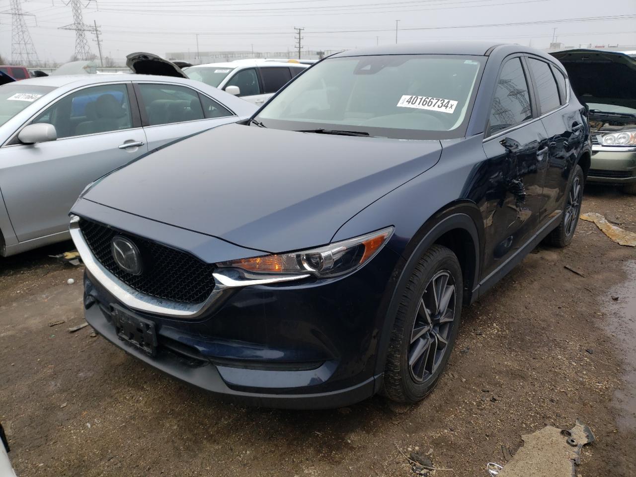 Mazda Cx-5 2018