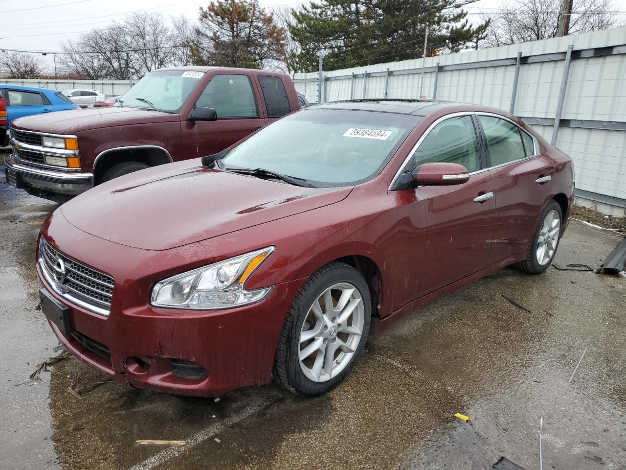 Nissan Maxima 2011