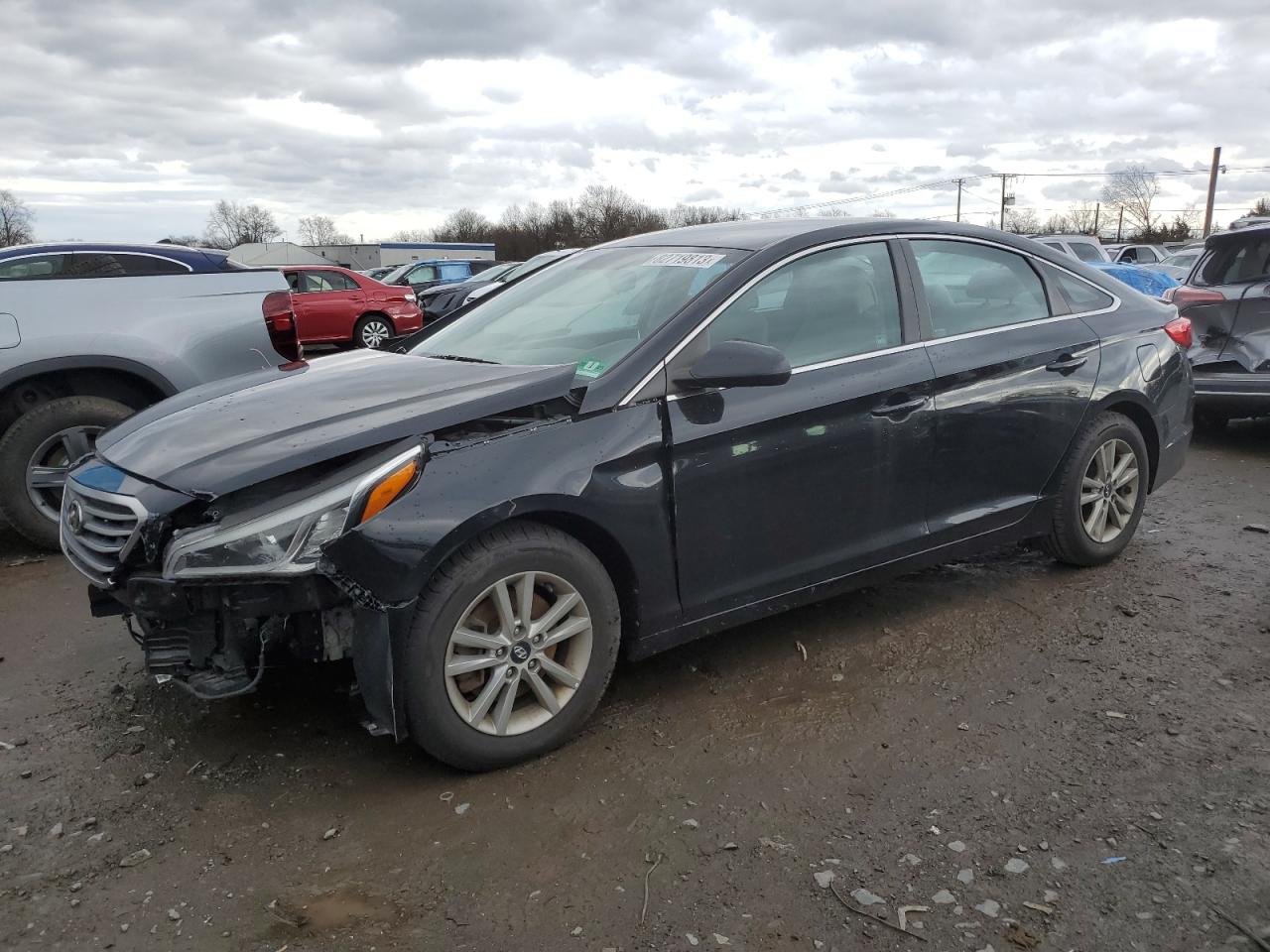 Hyundai Sonata 2016
