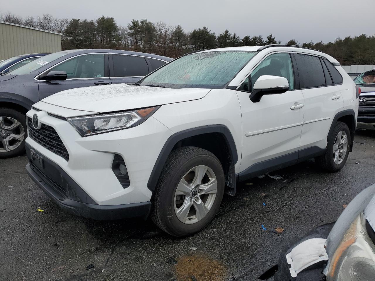 Toyota Rav4 2021