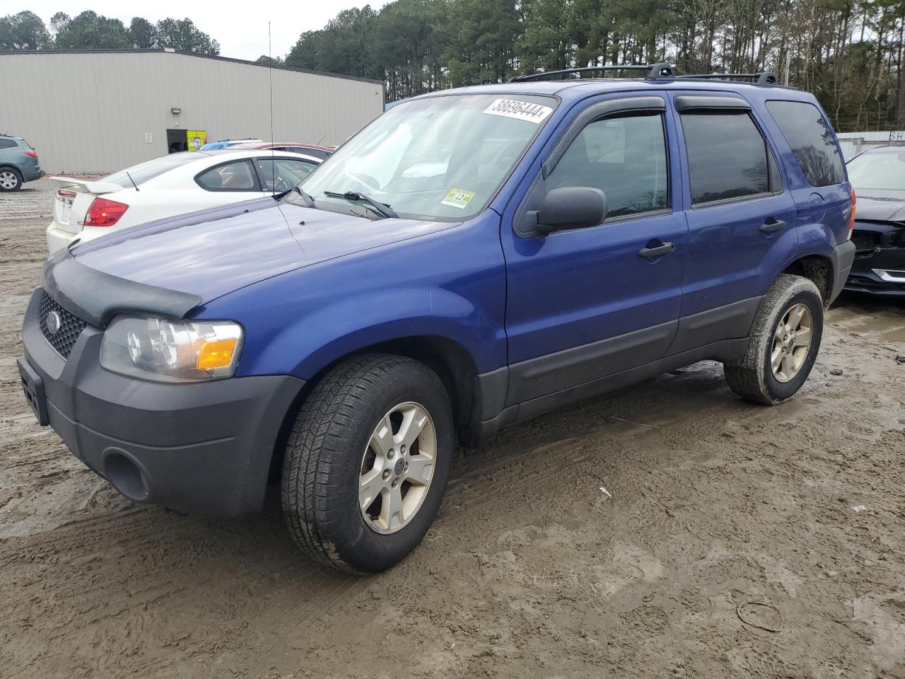 Ford Escape 2006