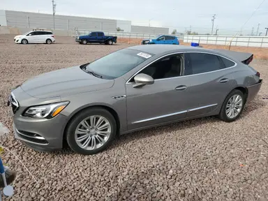 Buick Lacrosse 2019