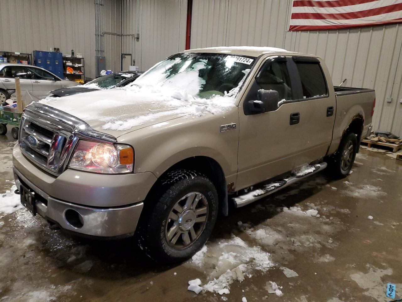 Ford F-150 2007
