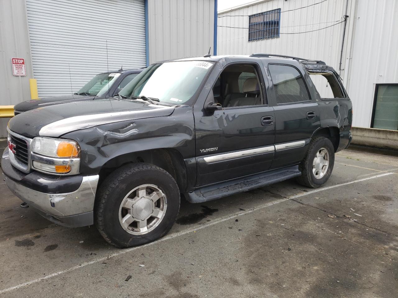 Gmc Yukon 2005