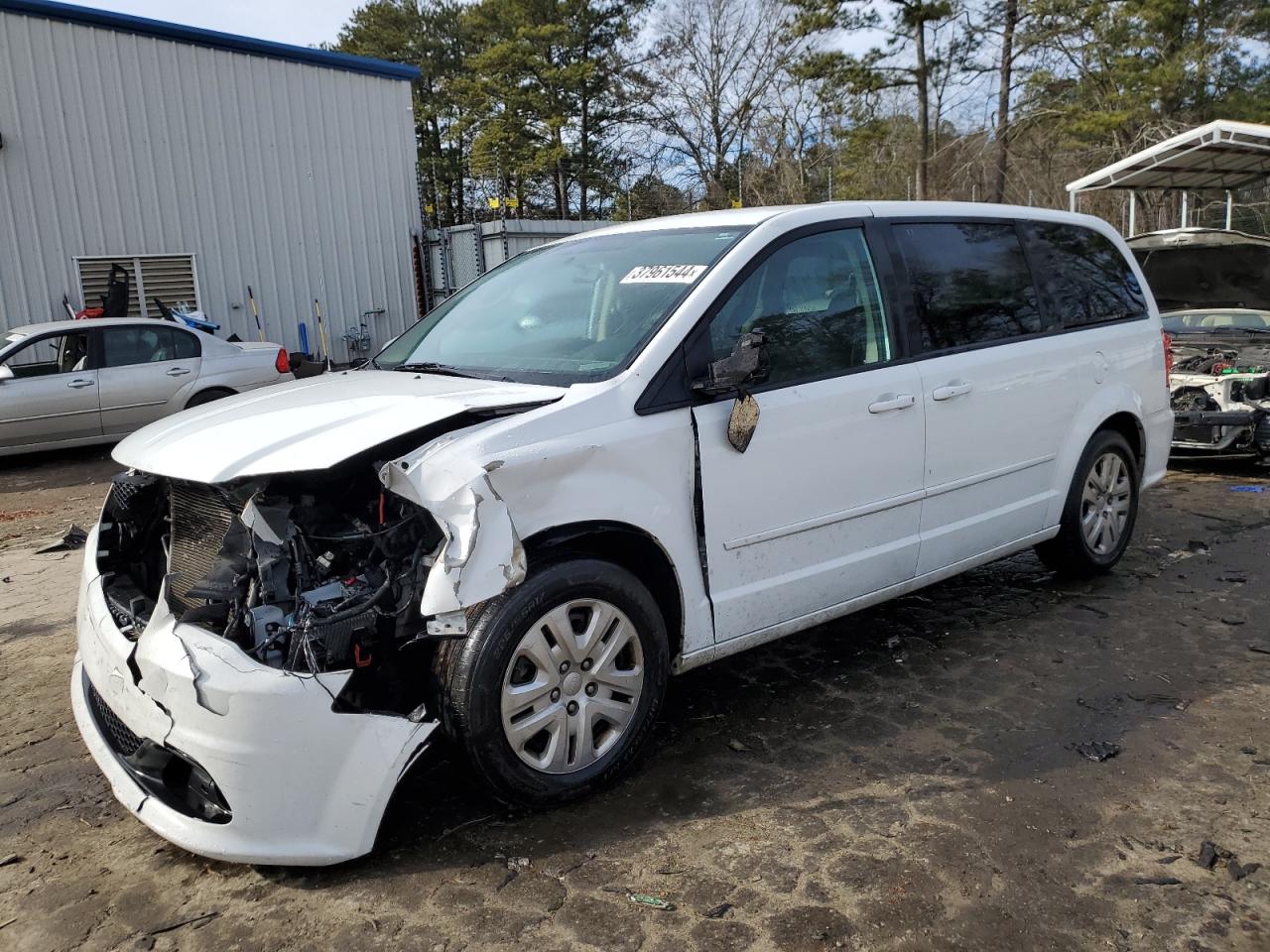 DODGE CARAVAN 2017