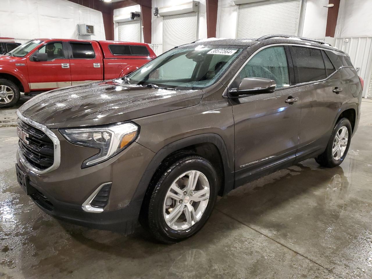 Gmc Terrain 2020