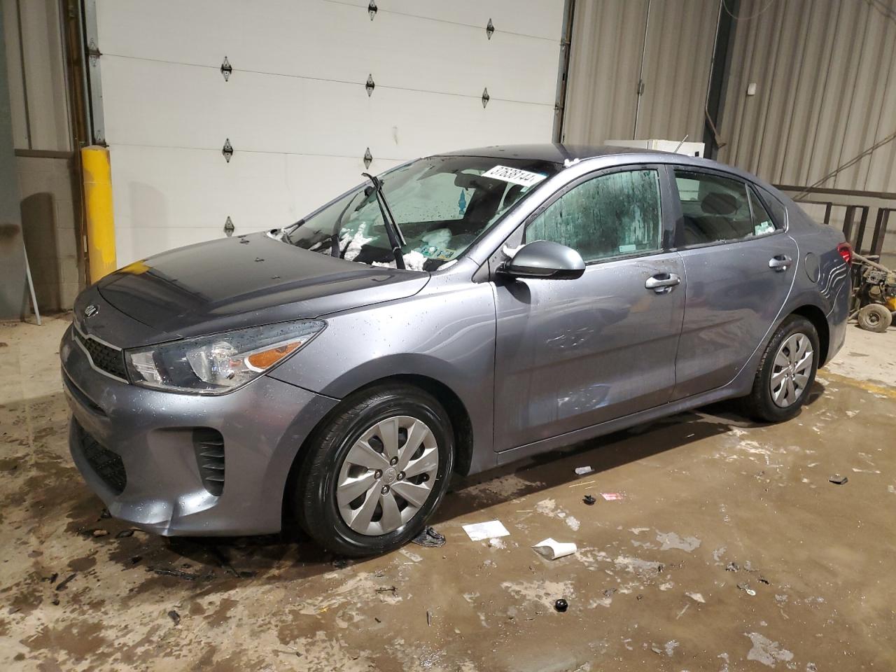 Kia Rio 2019