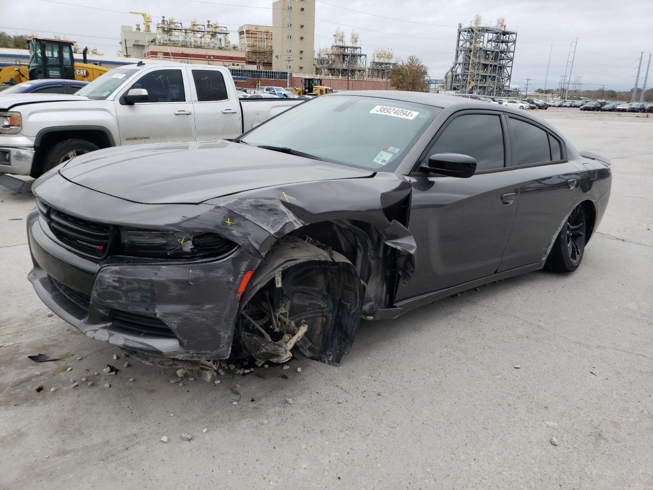 Dodge Charger 2018