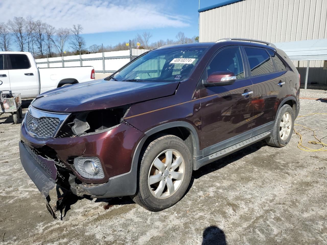 Kia Sorento 2012