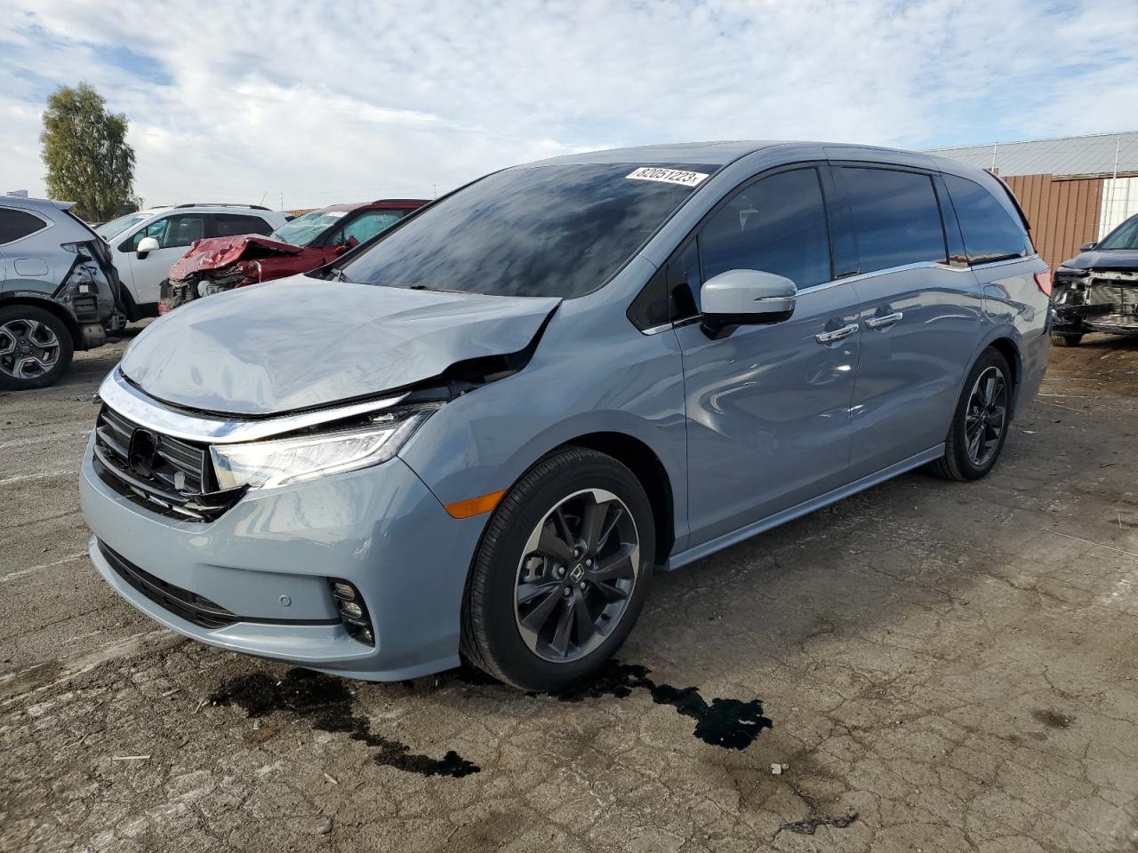 HONDA ODYSSEY EL 2024