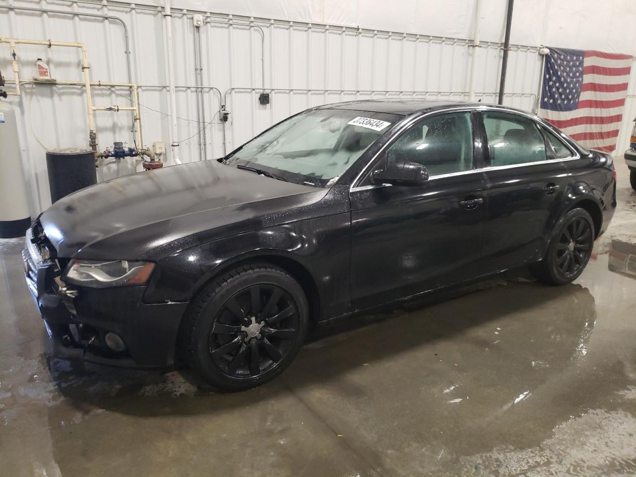 Audi A4 2011