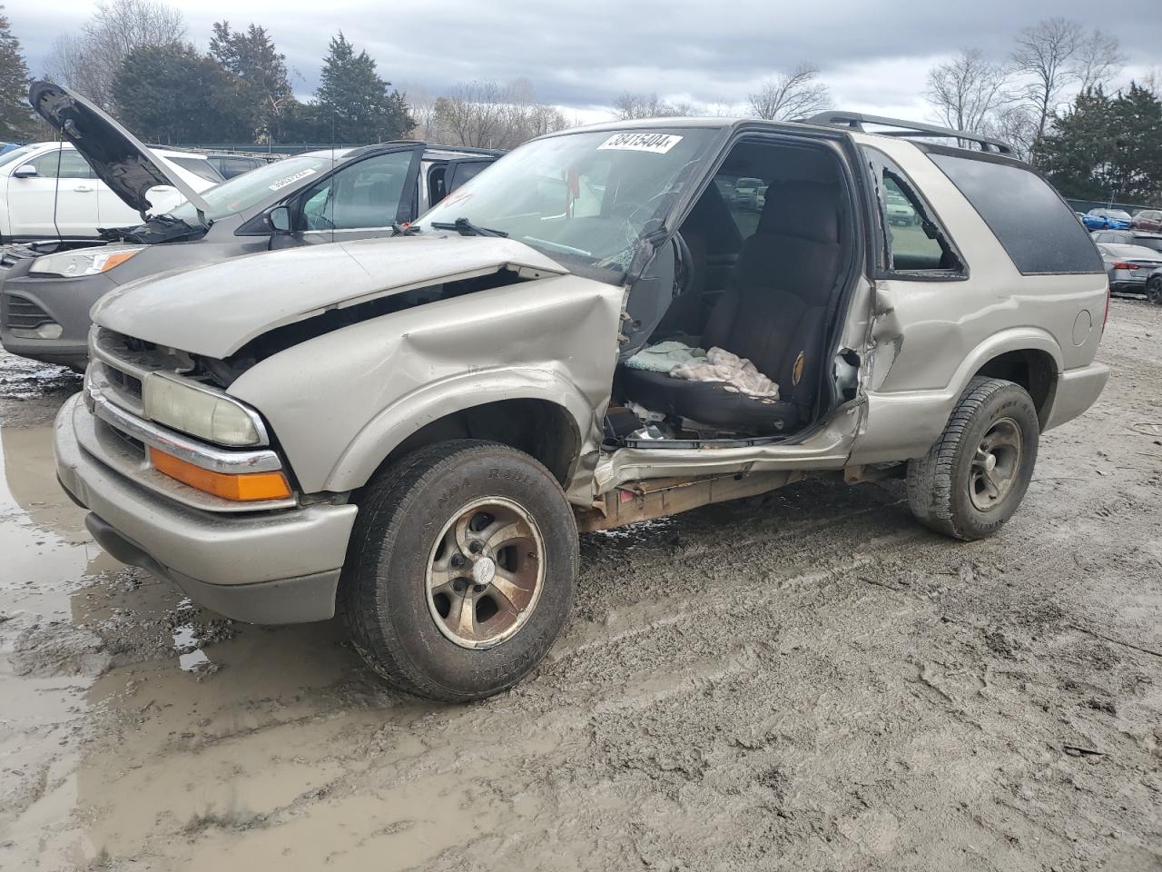 Chevrolet Blazer 2004