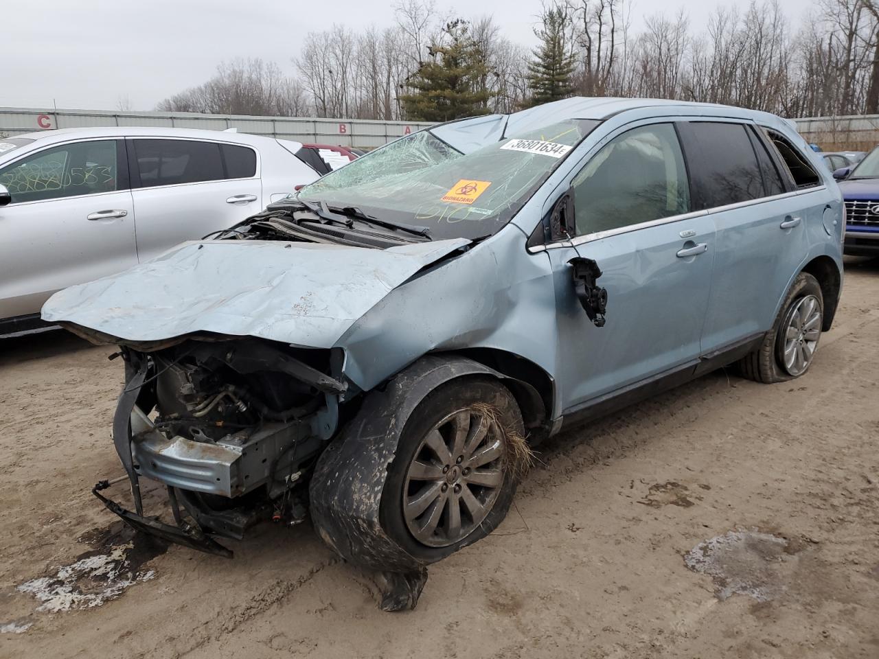 Ford Edge 2008