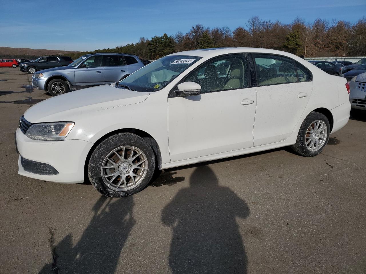 Volkswagen Jetta 2011