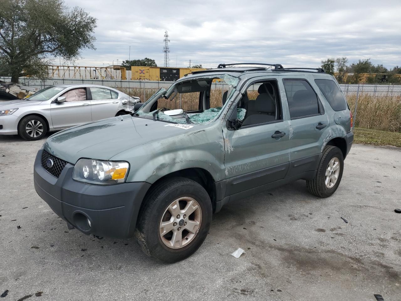 Ford Escape 2007