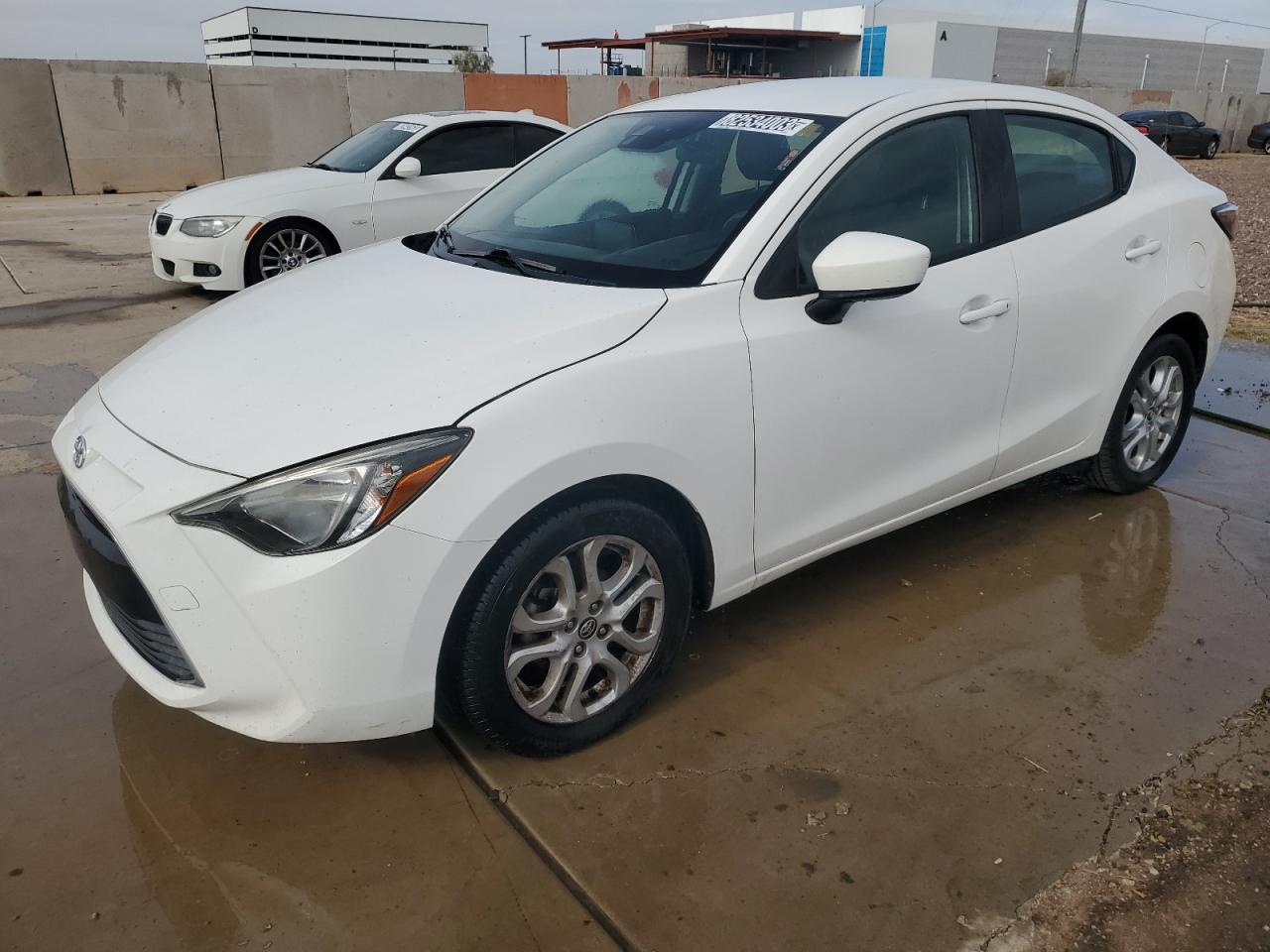 Toyota Yaris ia 2018