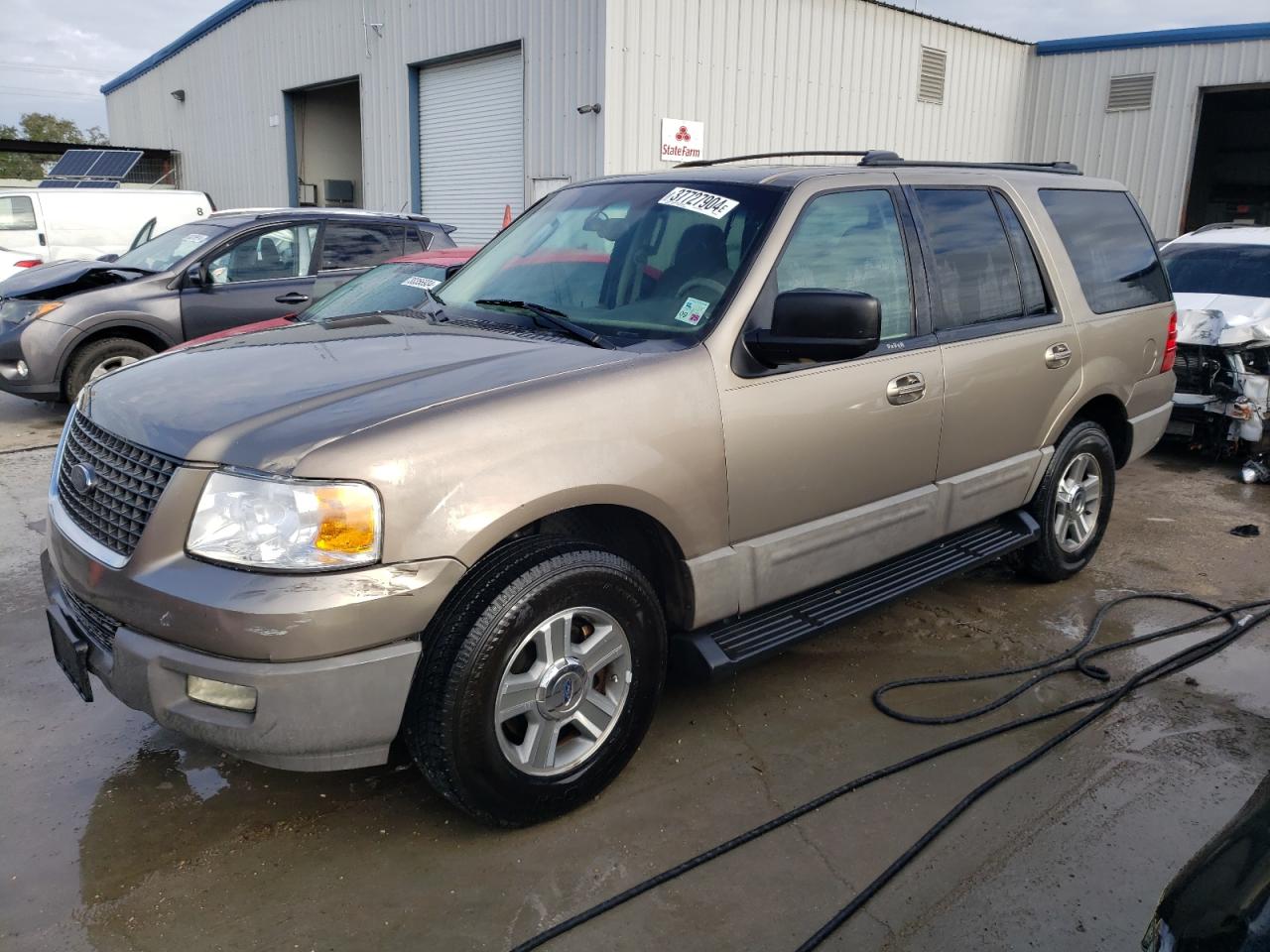 Ford Expedition 2003