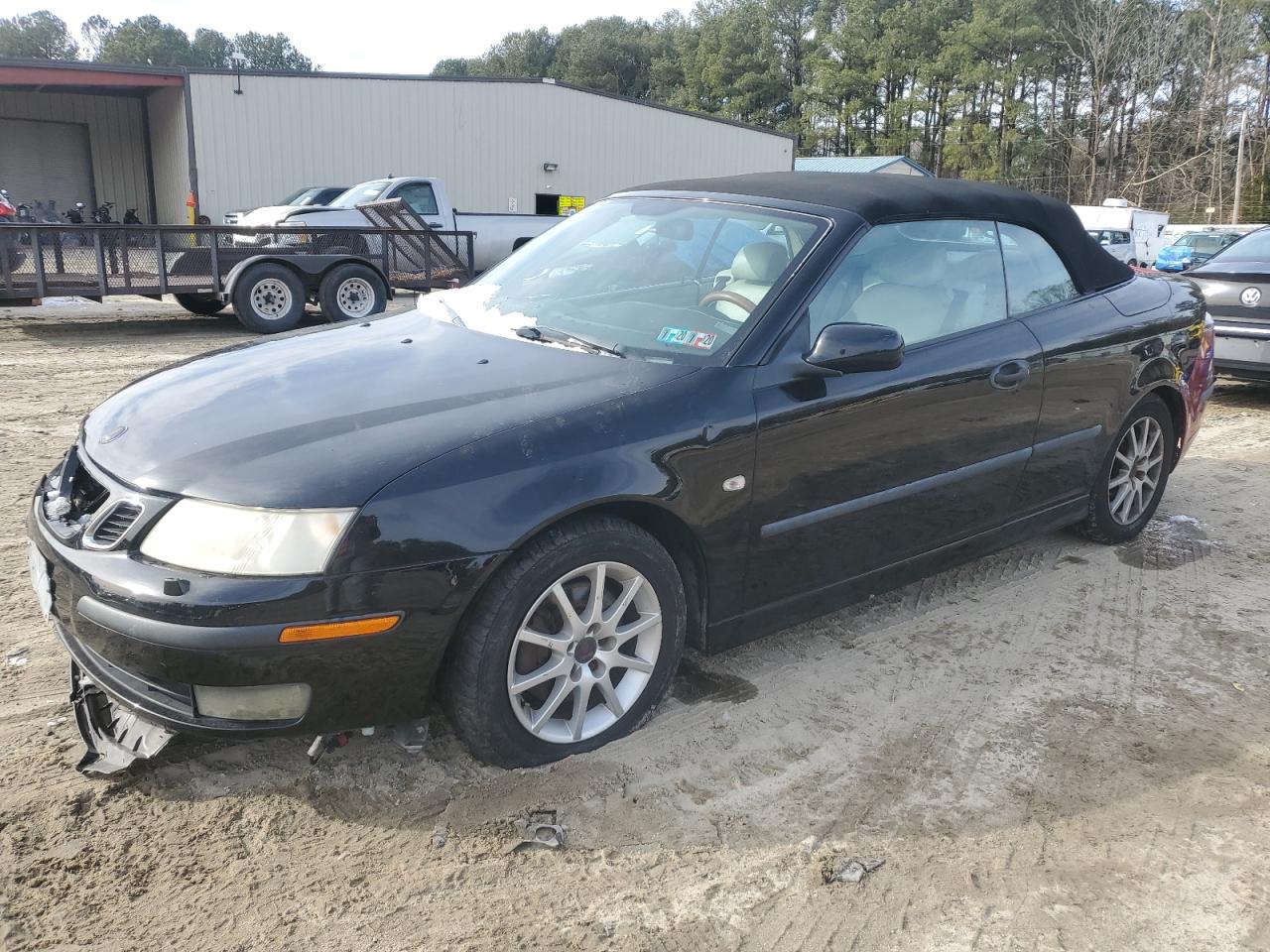 Saab 9-3 2004