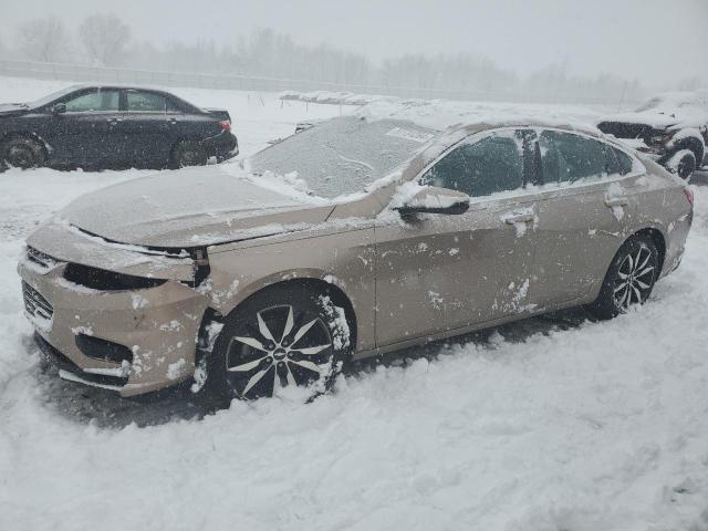 CHEVROLET MALIBU LT 2018