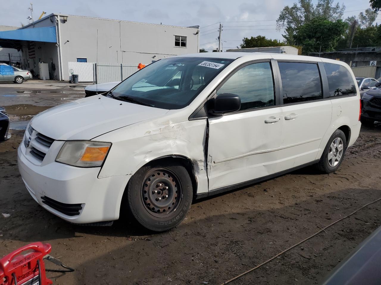 Dodge Grand caravan 2010